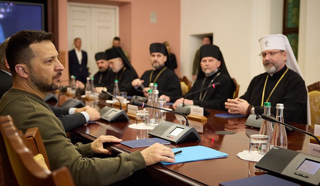 Governo ucraniano poderá banir Ortodoxos “pró-Moscovo”