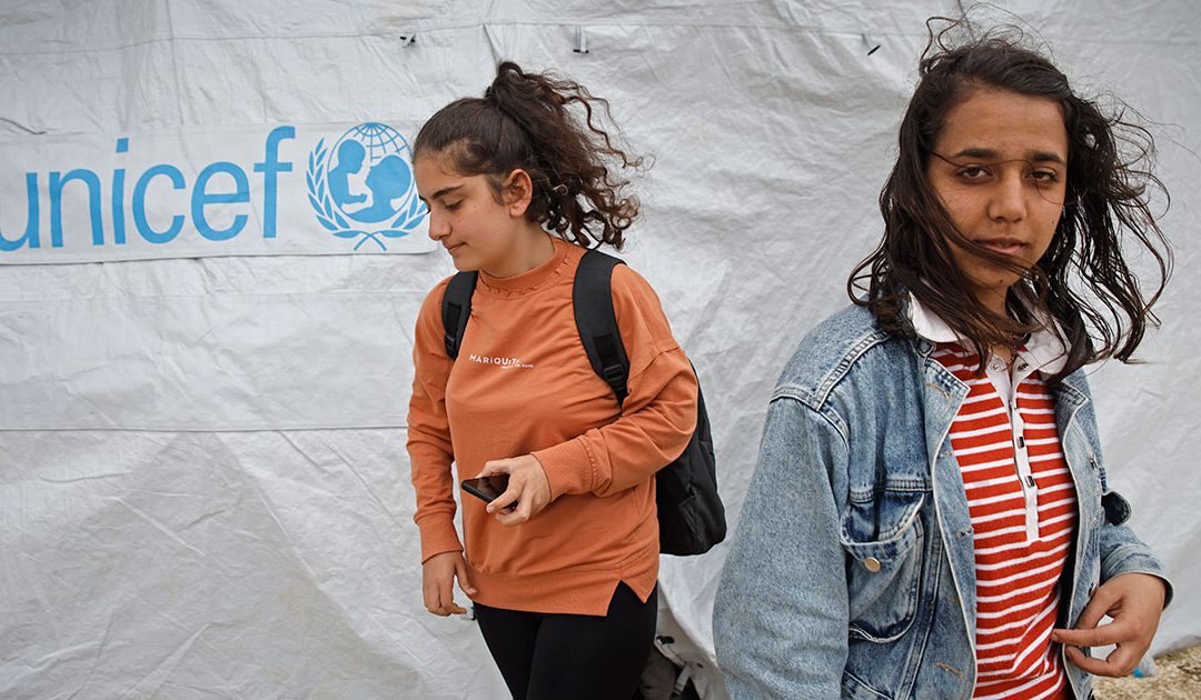Migrações: o drama dos menores não acompanhados