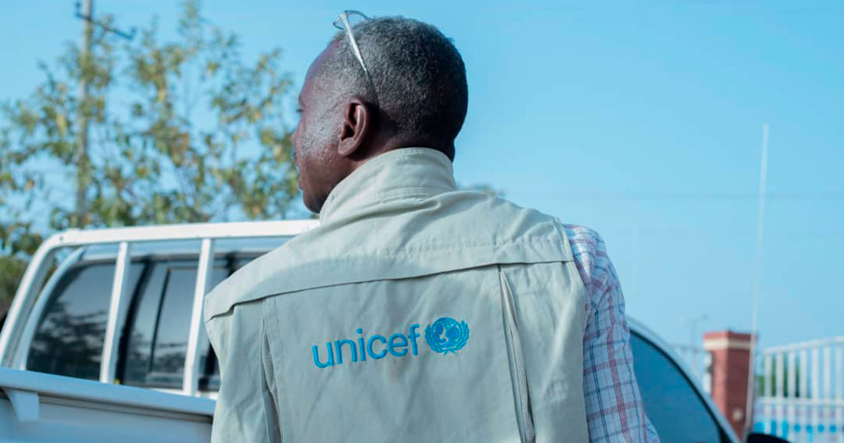 Os trabalhadores de ajuda humanitárias são uma das vítimas colaterais nos conflitos. Foto © UNICEF/UN0845286/Awad
