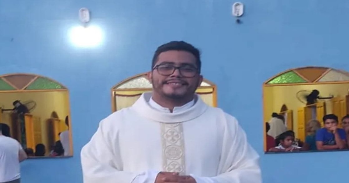 Padre Paulo Araújo da Silva
