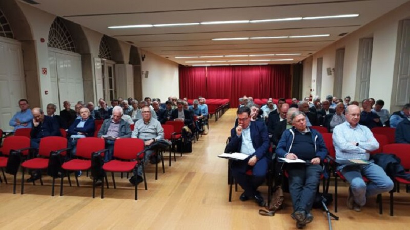 Diocese do Porto. Diáconos. Assembleia Geral
