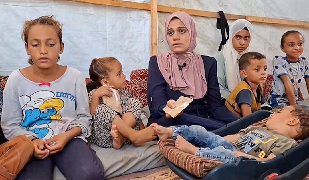 ONU: “Situação em Gaza é mais do que desesperada”