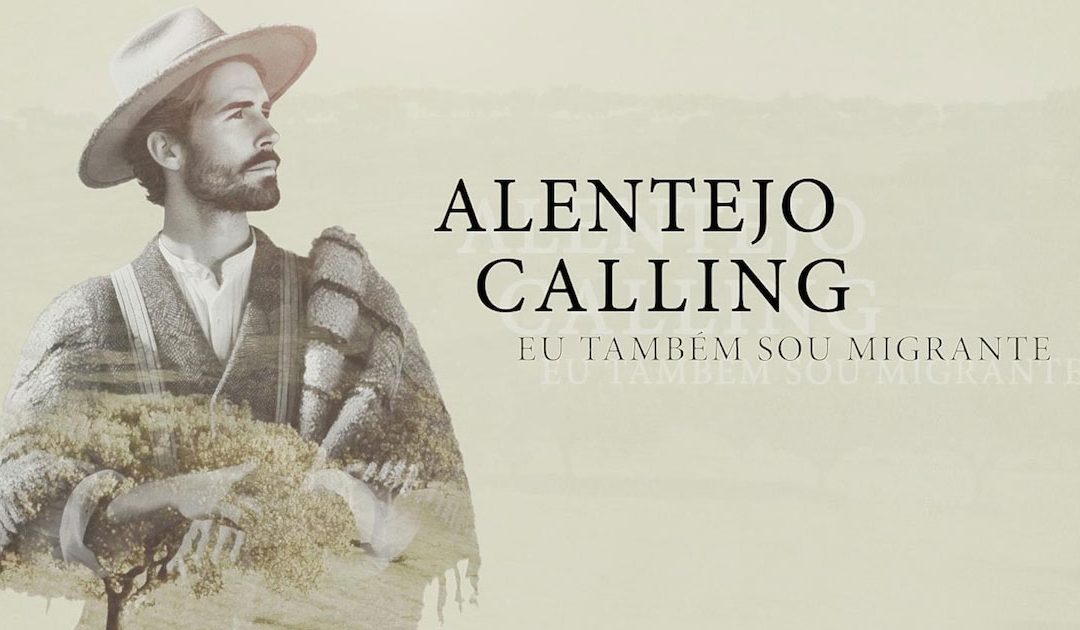 O Alentejo ganhou novas cores na pele das pessoas