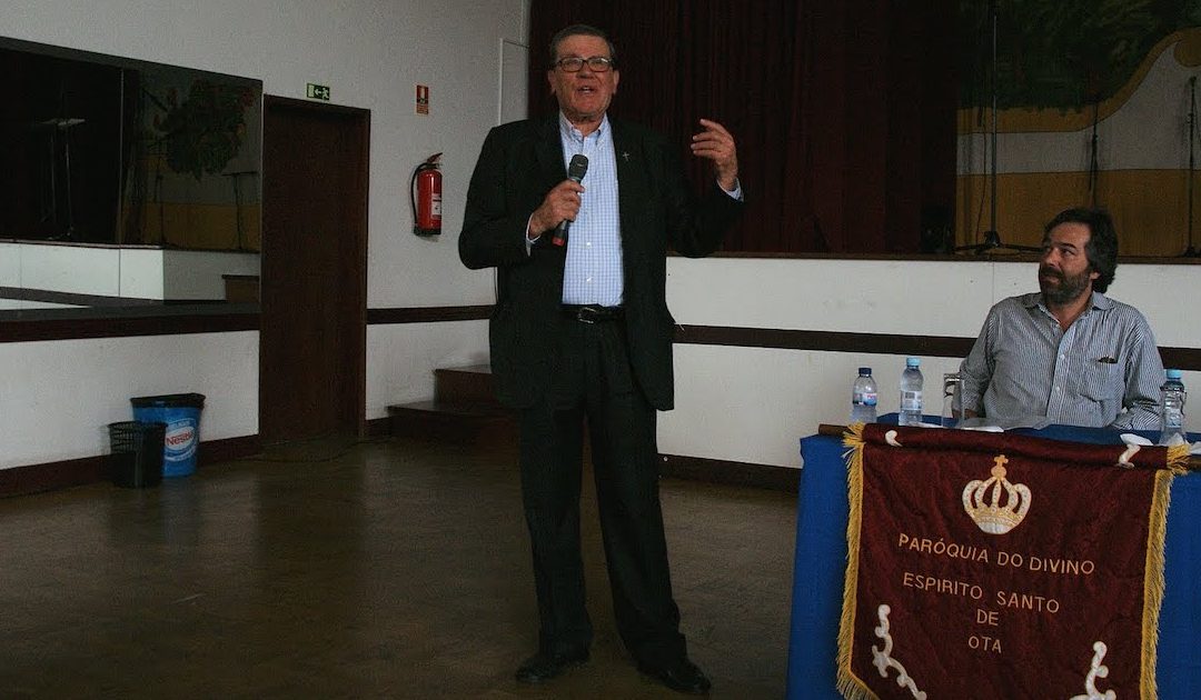 Padre José Eduardo Martins: Um amante da história e da arte, defensor do património