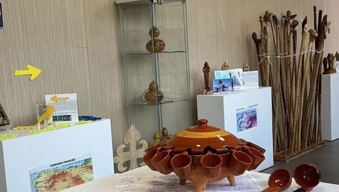 Exposição em Fátima apresenta património do Caminho de Santiago