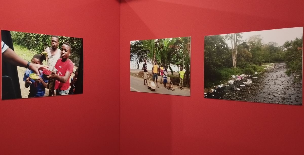 A exposição “Por mares dantes navegados” pode ser conhecida na sala de exposições temporárias do Consolata Museu de 29 de setembro a 24 de novembro. Foto DR