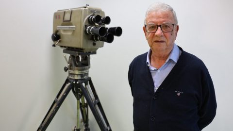 Padre António Rego: Comunicador de corpo inteiro, criativo e rosto da comunicação da Igreja António Rego