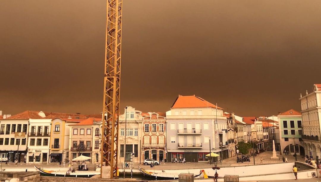 Bispo de Aveiro disponibiliza meios das paróquias e instituições para apoiar vítimas dos fogos