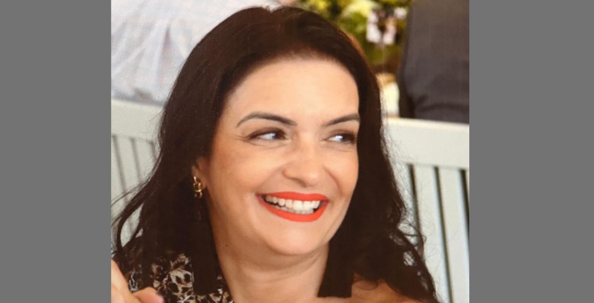 Carla Bretão, ecónoma da diocese de Angra. Foto Igreja Açores/CB