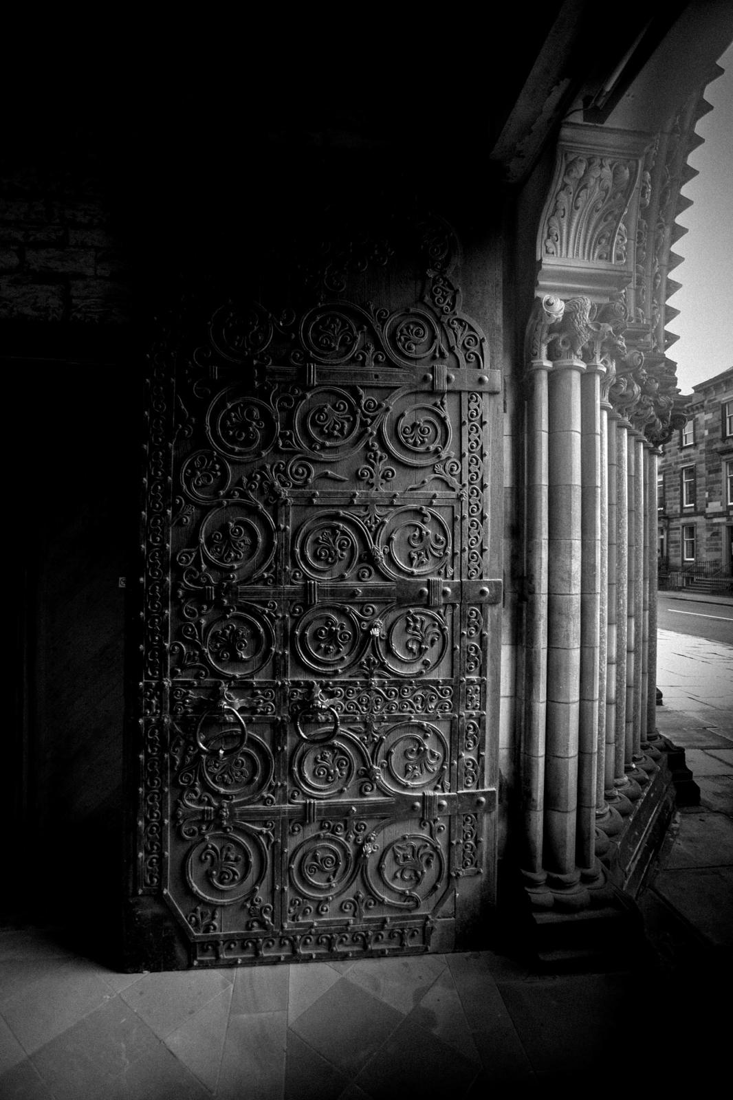 Catedral de Edimburgo, Escócia. Foto © Miguel Cardoso