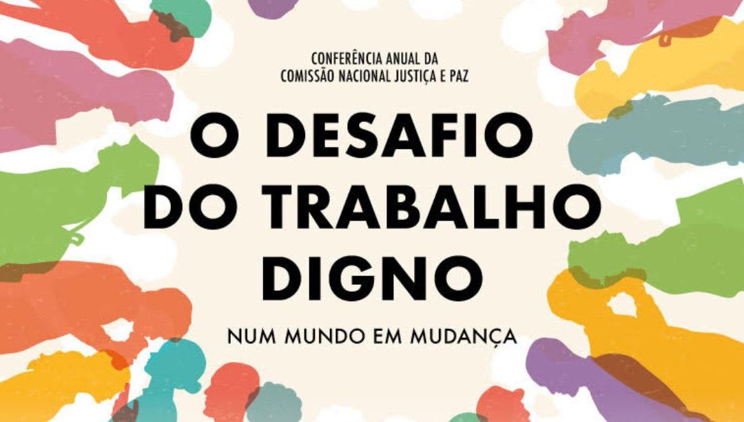 Uma manhã para refletir sobre “o desafio do trabalho digno”