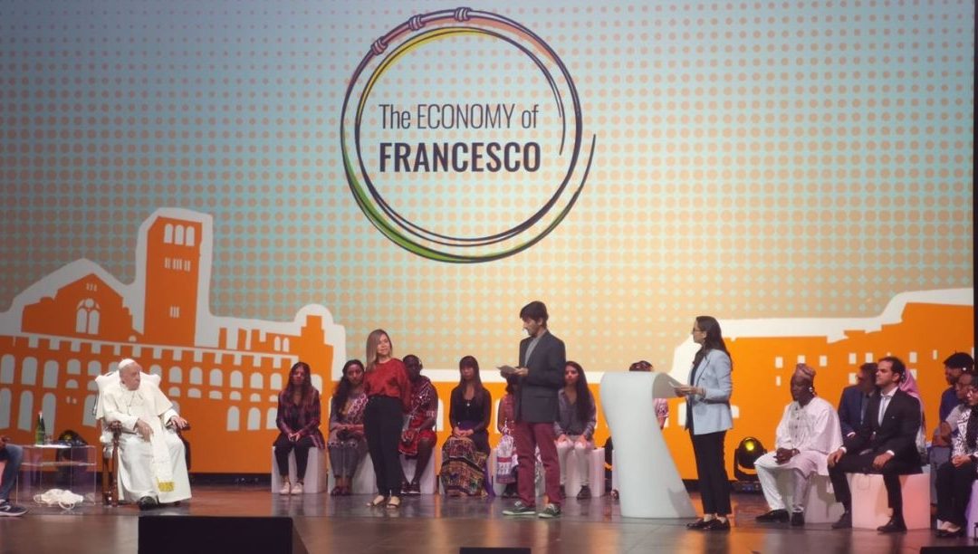 Nasce a Fundação Economia de Francisco, para levar mais longe o movimento iniciado pelo Papa