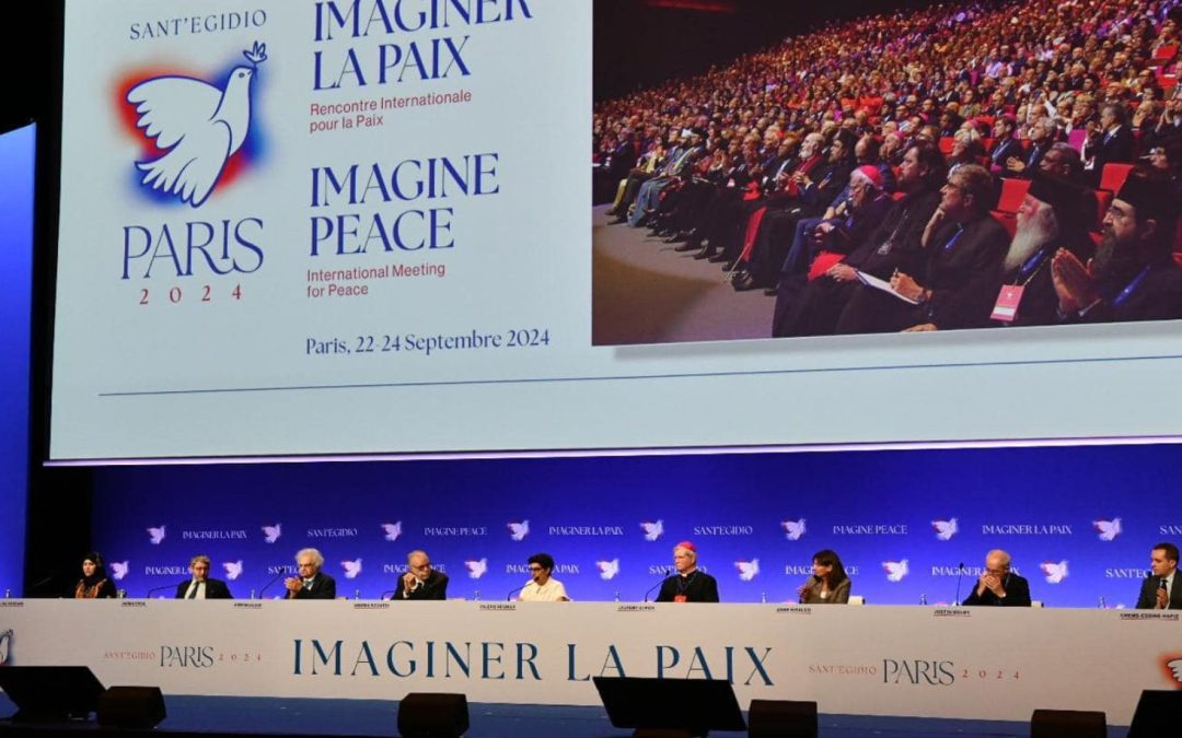 Comunidade de Sant’Egidio: “Não cedemos ao falso realismo da guerra”
