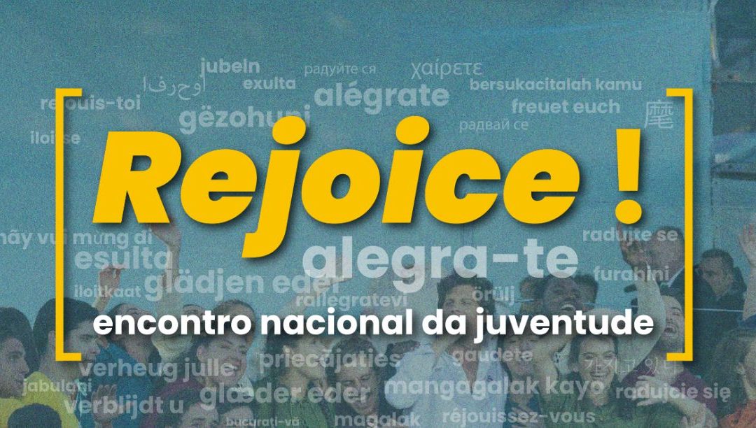 Lisboa acolhe em Outubro “o maior encontro de jovens portugueses de que há memória”
