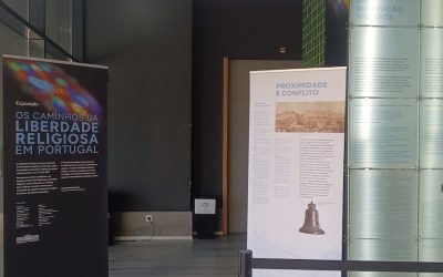 Exposição sobre Liberdade Religiosa em Portugal torna-se itinerante e está até domingo em Odivelas