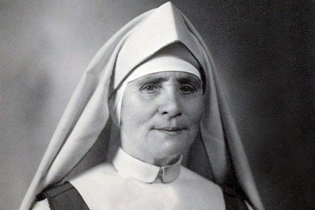 Alzira da Conceição Sobrinho. Foto DR