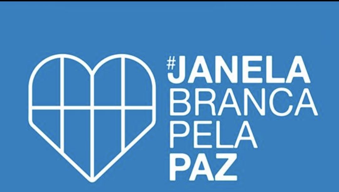 Sábado, 21, é dia de pôr um pano branco à janela a pedir diplomacia em vez de armas