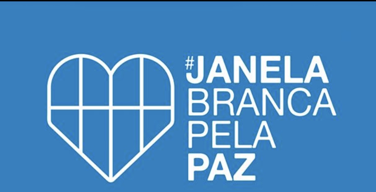 #JanelaBrancaPelaPaz