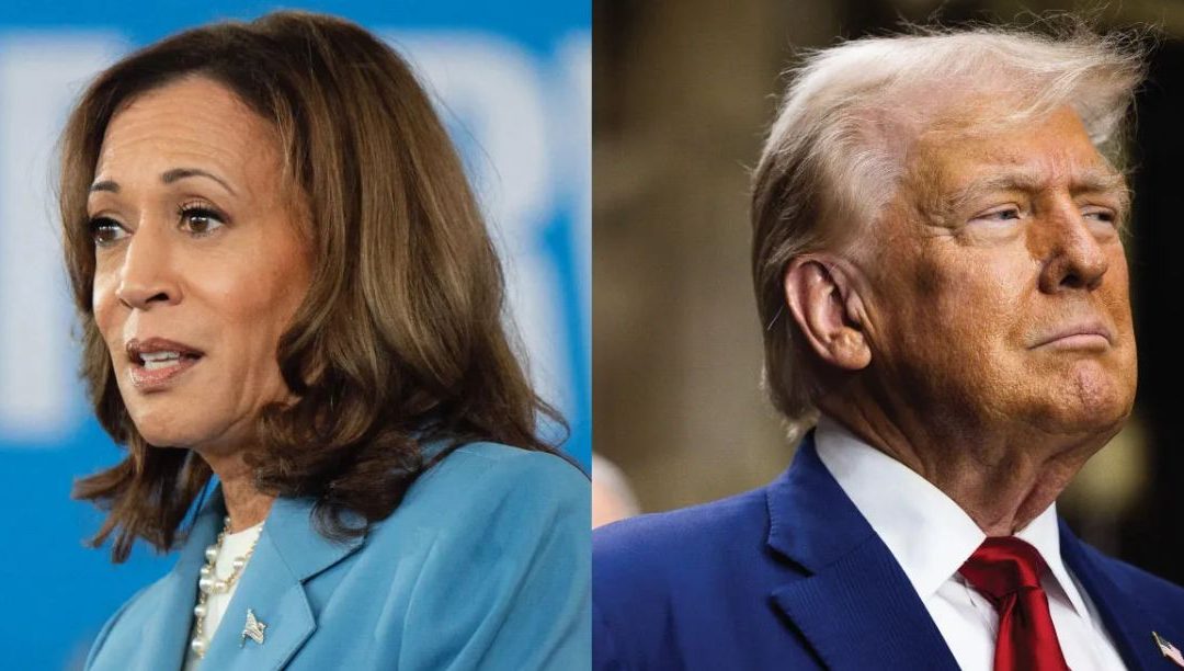 Como votariam os eleitores de Trump e Harris do ponto de vista religioso?