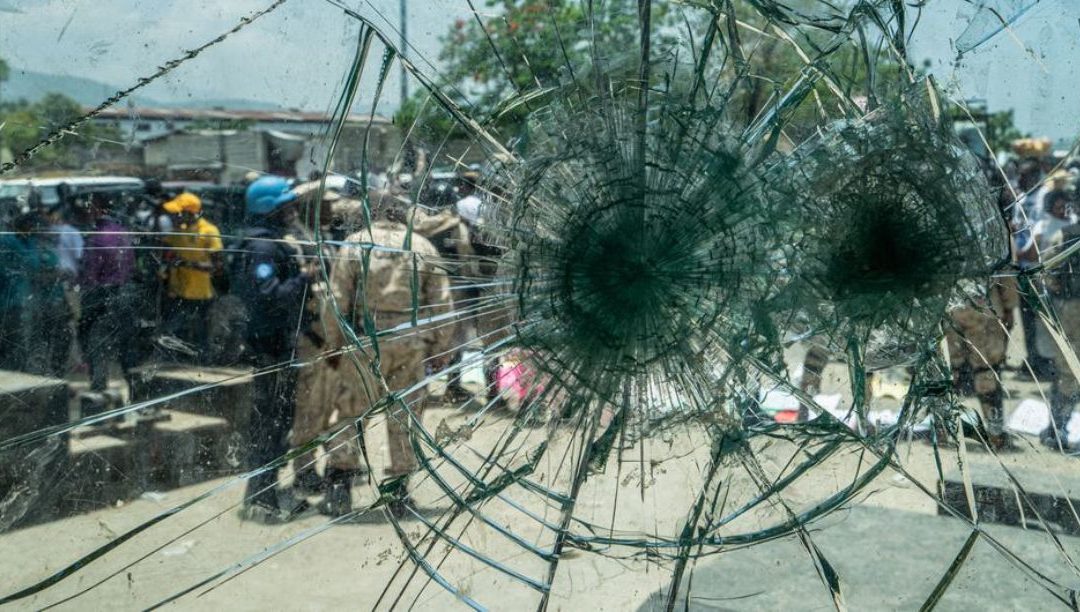 Haiti: violência armada mata mais de 3.100 pessoas nos primeiros seis meses do ano