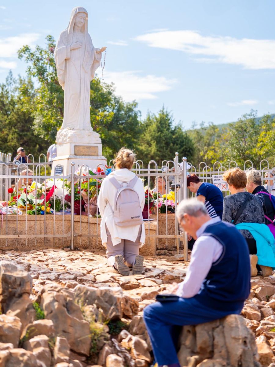 Medjugorje Foto Media MIR Medjugorje Es
