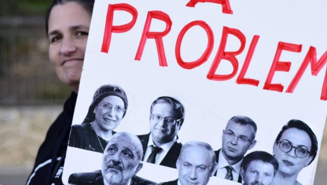 Quatro em cada cinco judeus britânicos “desaprovam” Netanyahu