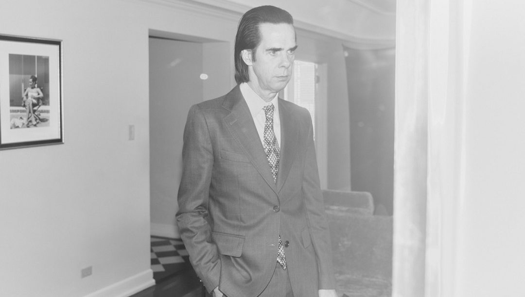Do “Deus selvagem” de Nick Cave!