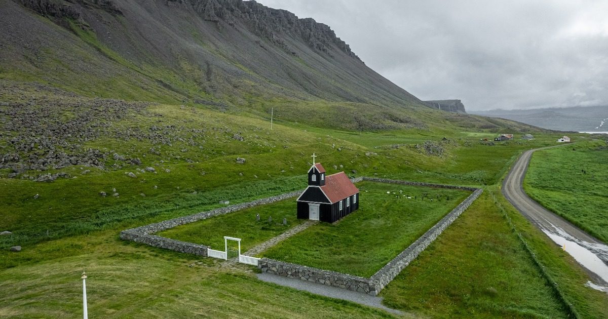West Fjords, Islândia. Foto © Miguel Cardoso