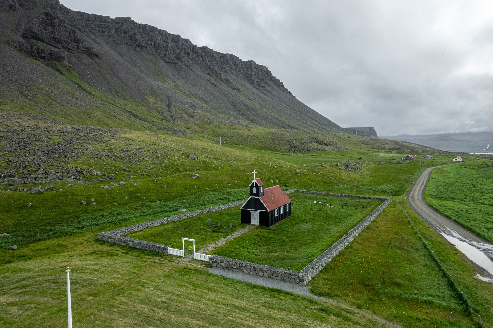West Fjords, Islândia. Foto © Miguel Cardoso