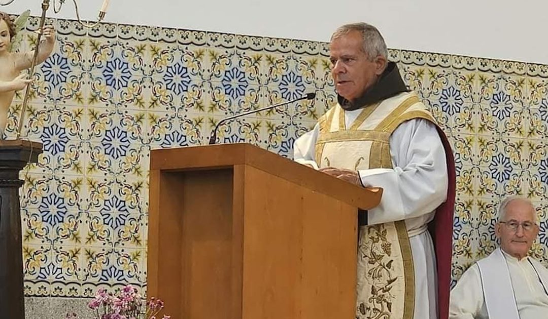 Exéquias de Frei Fernando Mota na terça, dia 10