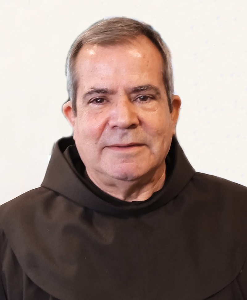 Fernando Mota, franciscanos, OFM
