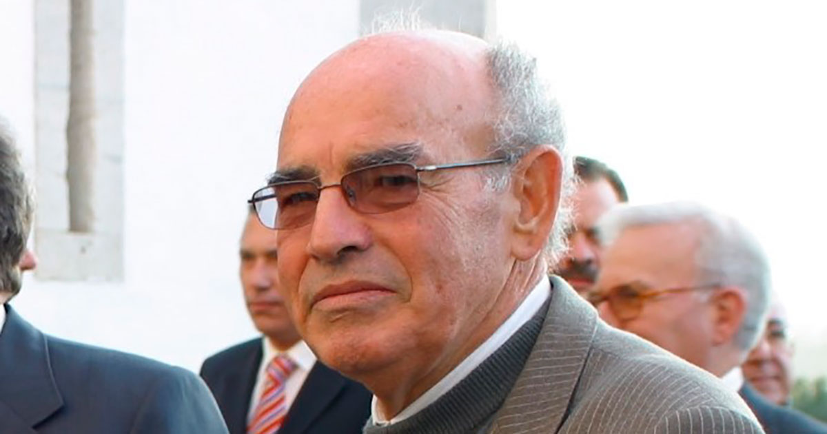 O Pe. Acílio Fernandes foi impulsionador da Casa do Gaiato em Portugal e no estrangeiro. Foto © Casa do Gaiato de Paço de Sousa