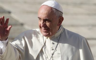 “Diário Privado do Papa Francisco” revelado em novembro