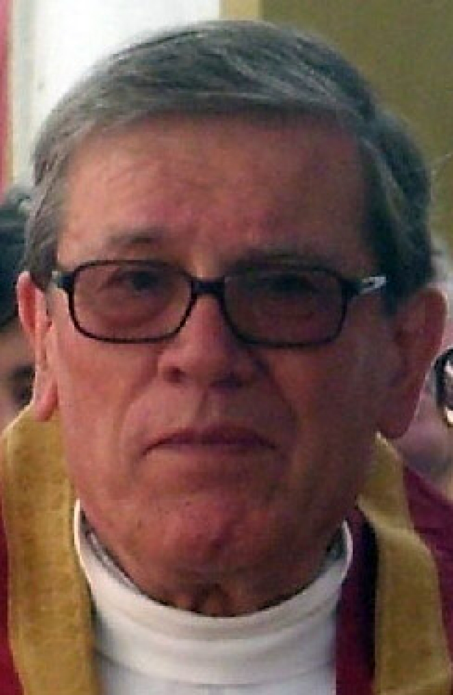 Padre José Eduardo Martins. Foto: Direitos reservados