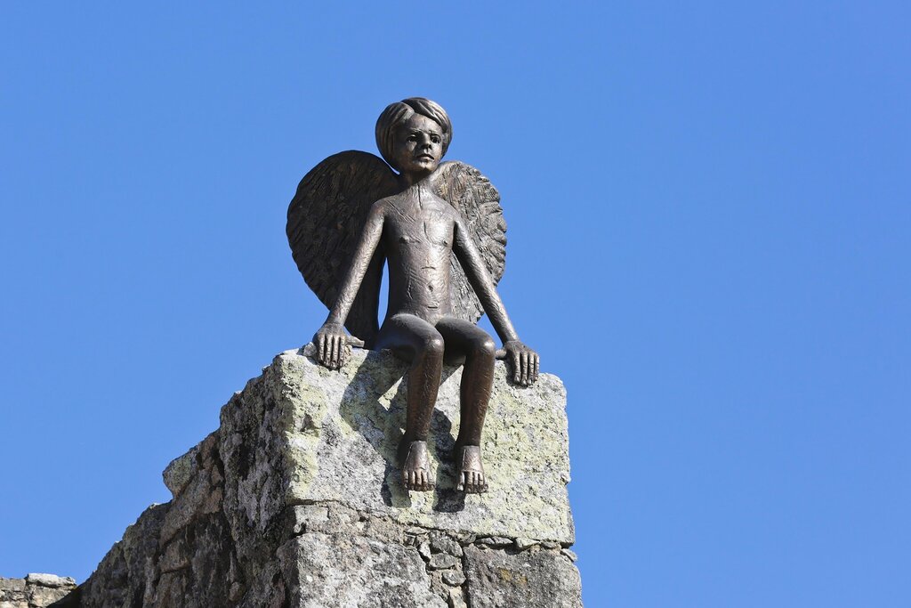 A Ilha do Anjo [Moledo, 2021], de Pedro Figueiredo