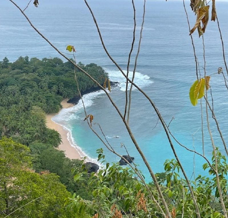 São Tomé e Príncipe