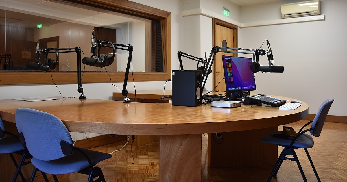Rádio, estúdio, comunicação, media Rádio, estúdio, comunicação, media