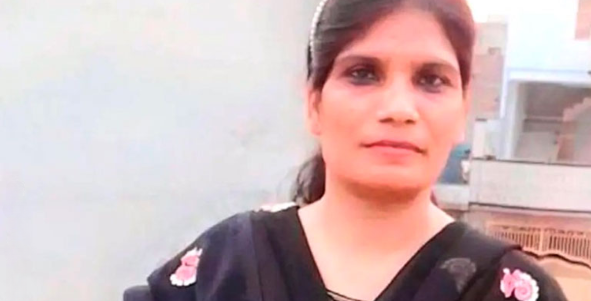 Shagufta Kiran, Foto DR via ACN
