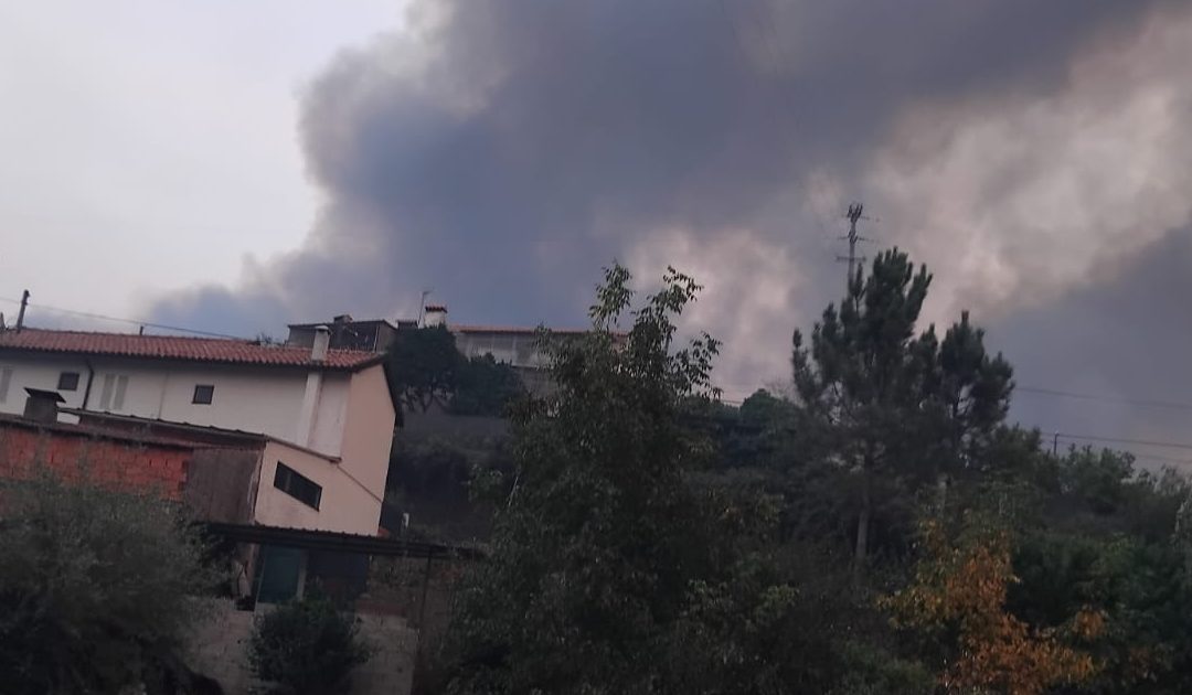 Incêndios: Bispo de Bragança quer prevenção e mudança de mentalidade e apoia o ministro