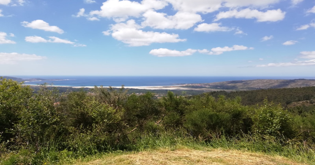 Praia, Montanha, Mar, Água, Campo