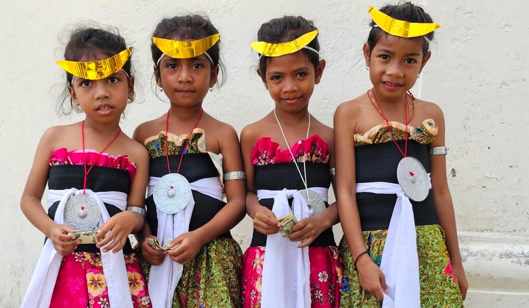 Timor-Leste: esperança sem limites numa terra mártir