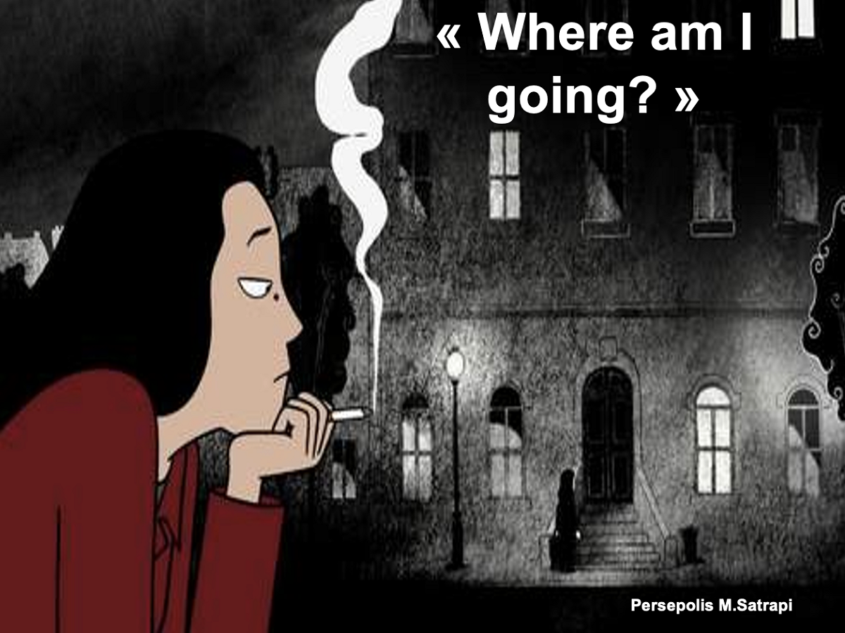 Persepolis