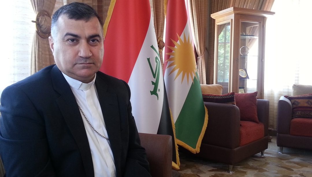 Bispo de Erbil recorda em Portugal fuga de 100 mil cristãos iraquianos e fala da minoria cristã no país