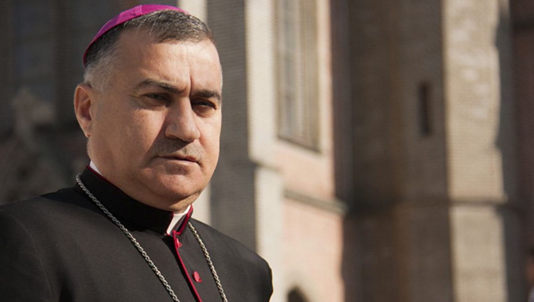 Arcebispo de Erbil na primeira “Noite das Testemunhas” em Portugal
