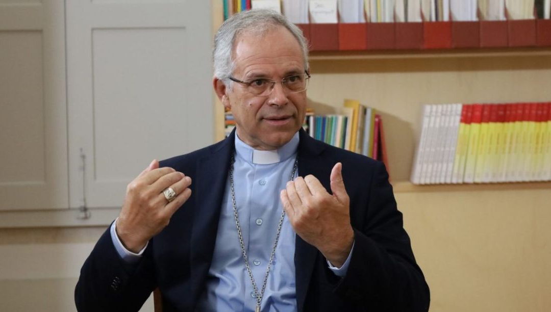 Bispo de Angra após primeira visita pastoral: “A ilha das Flores é um laboratório de sinodalidade”