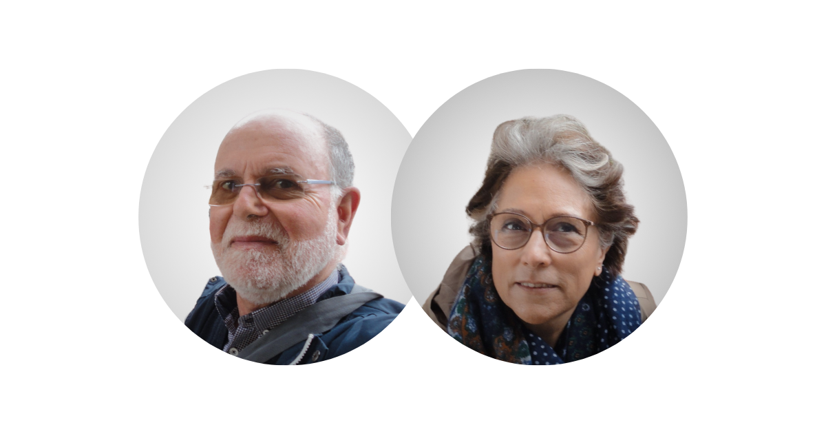 Autores - Angelo Soares e Maria Artur