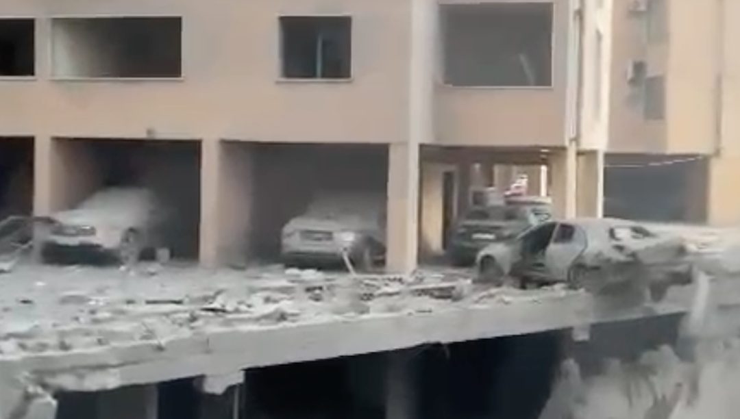 “O governo mais criminoso de Israel trouxe-nos o inferno”