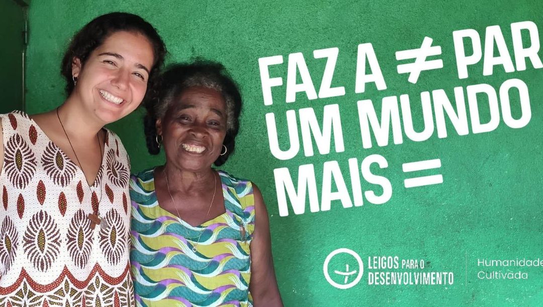 Leigos para o Desenvolvimento procuram voluntários para partir em missão