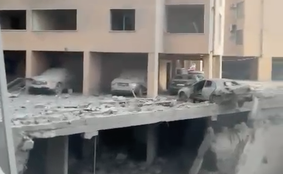 Beirute, Líbano, bombardeamentos, guerra, bombas, Israel