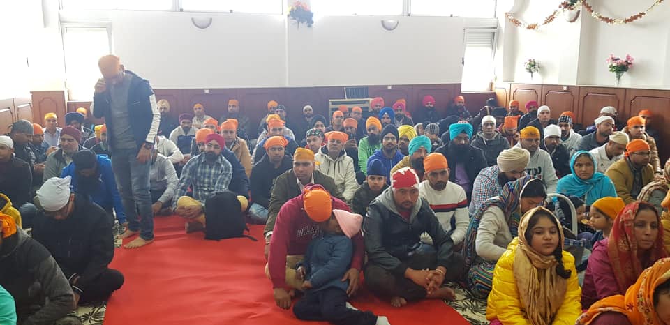 Comunidade Sikh Lisboa